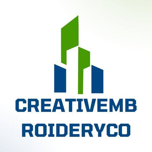 Creative Embroidery Co - Custom Designs & Quality Stitching
